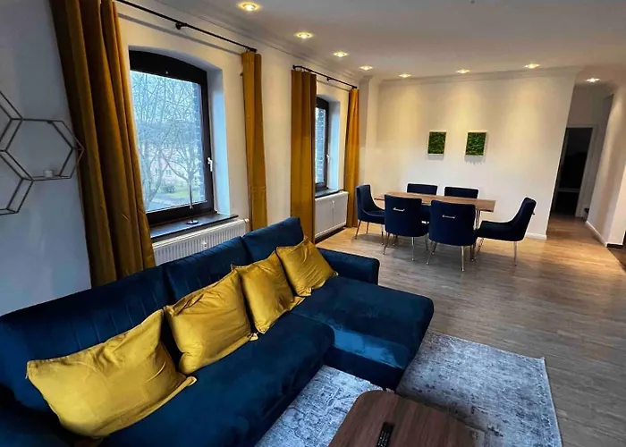 Justlikehome - Prime Selection I - Maisonette