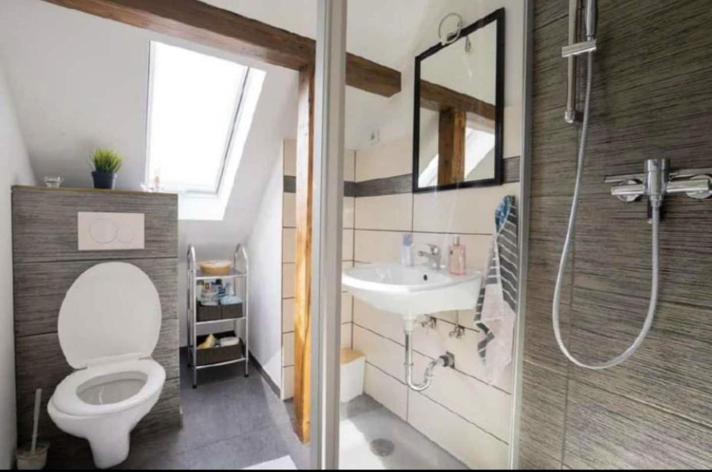 Justlikehome - Prime Selection I - Maisonette * Bochum