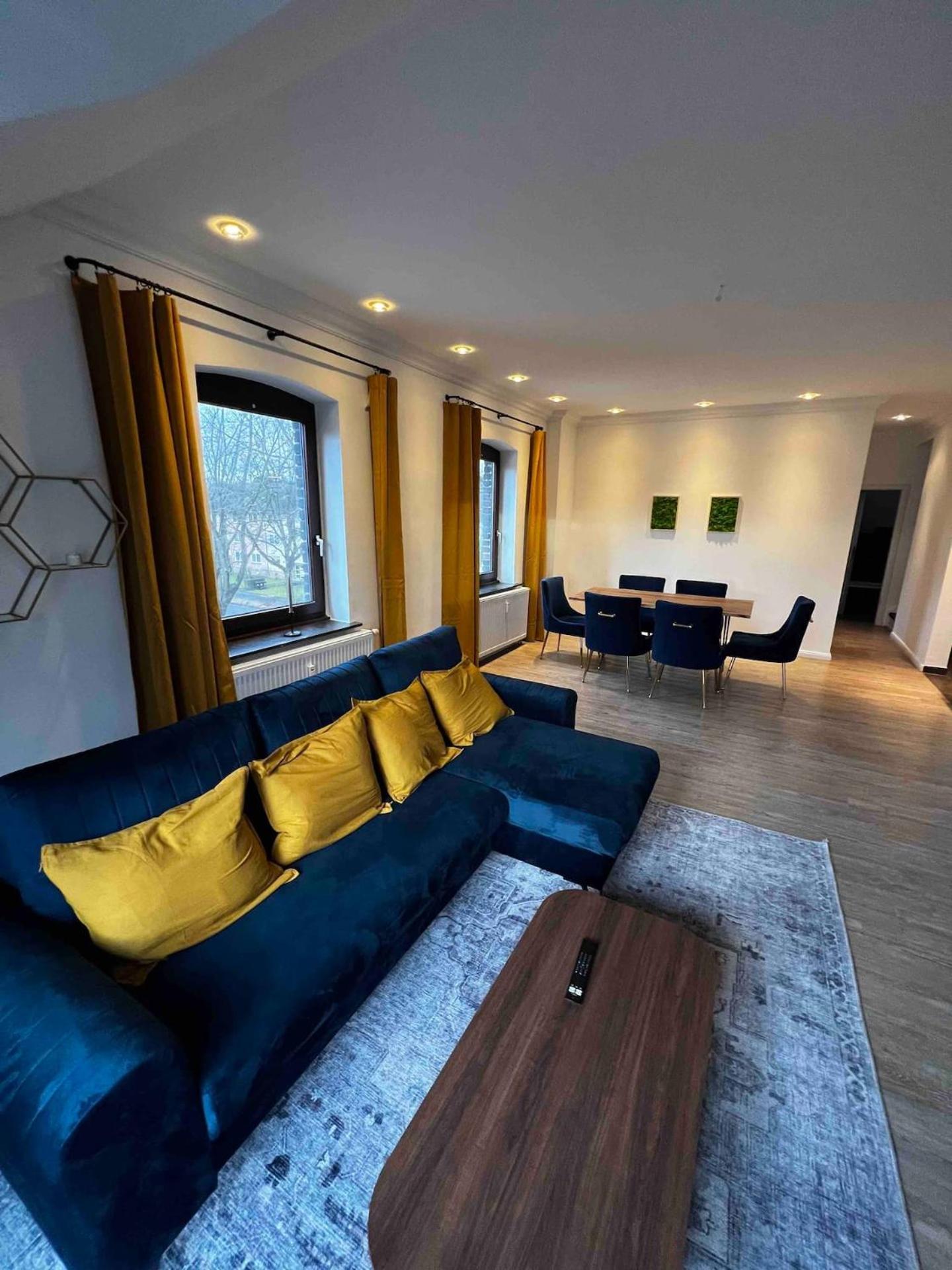 Justlikehome - Prime Selection I - Maisonette Bochum