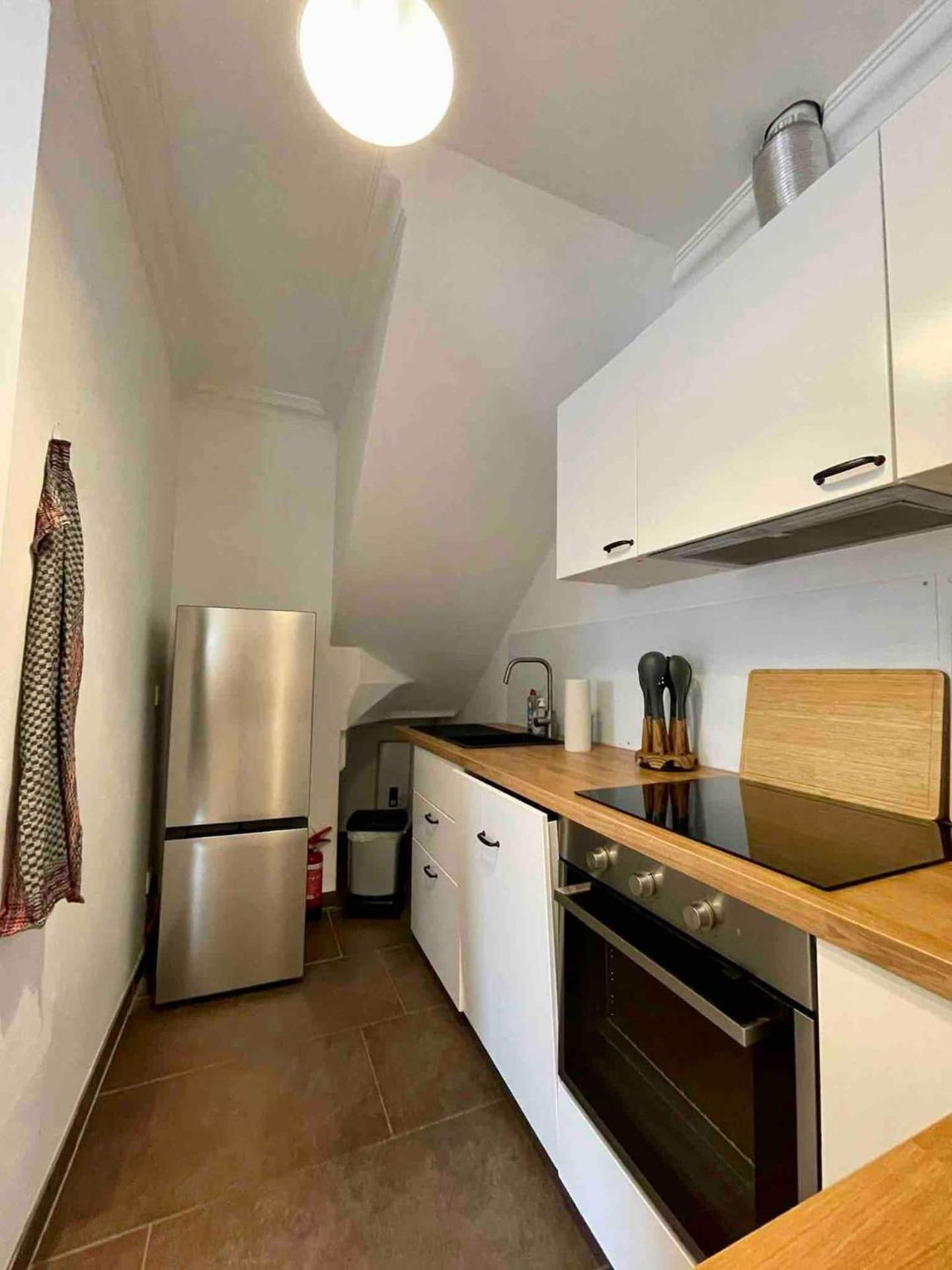 Justlikehome - Prime Selection I - Maisonette * Bochum